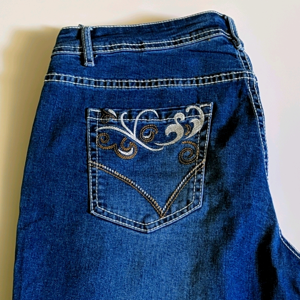 Suzanne Betro Jeans sz 12